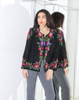 Vintage Beaded Jacket