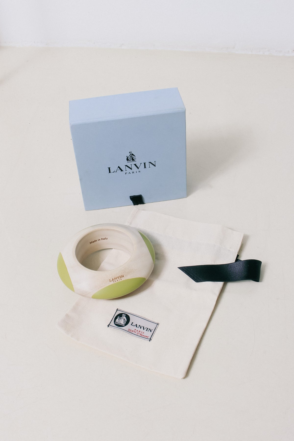 Vintage Lanvin Bangle