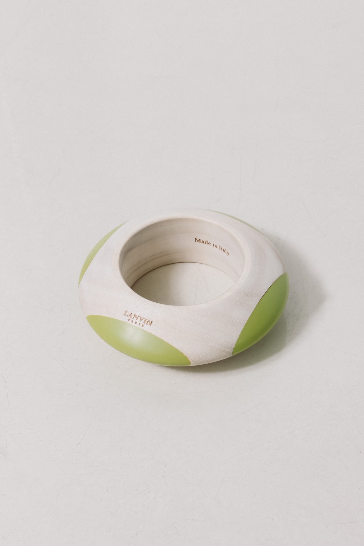 Vintage Lanvin Bangle