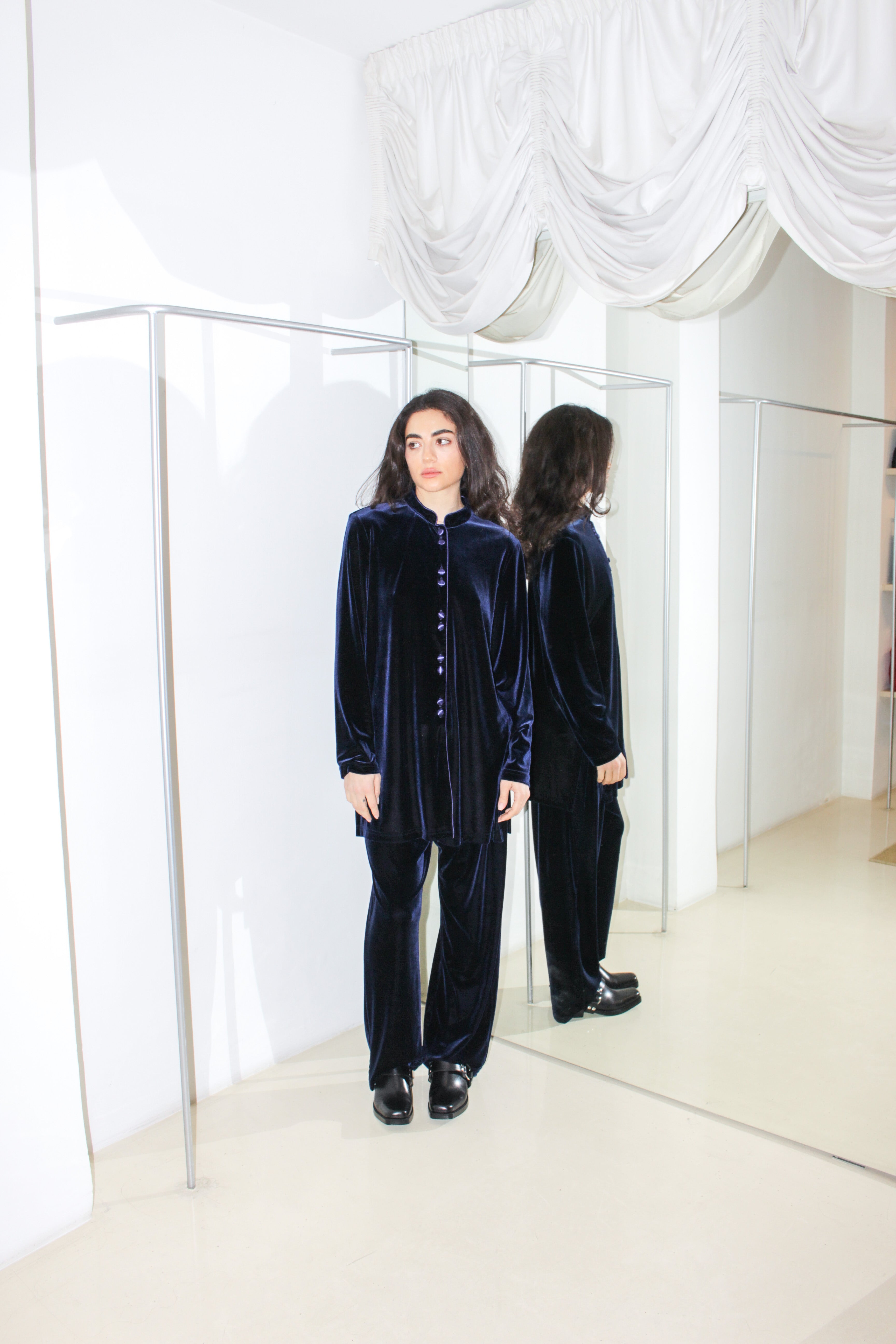 Vintage Pants Set