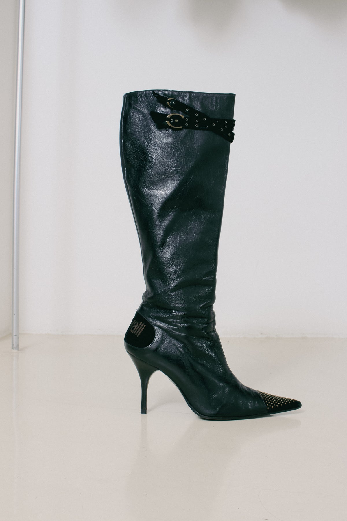Vintage Roberto Cavalli Boots