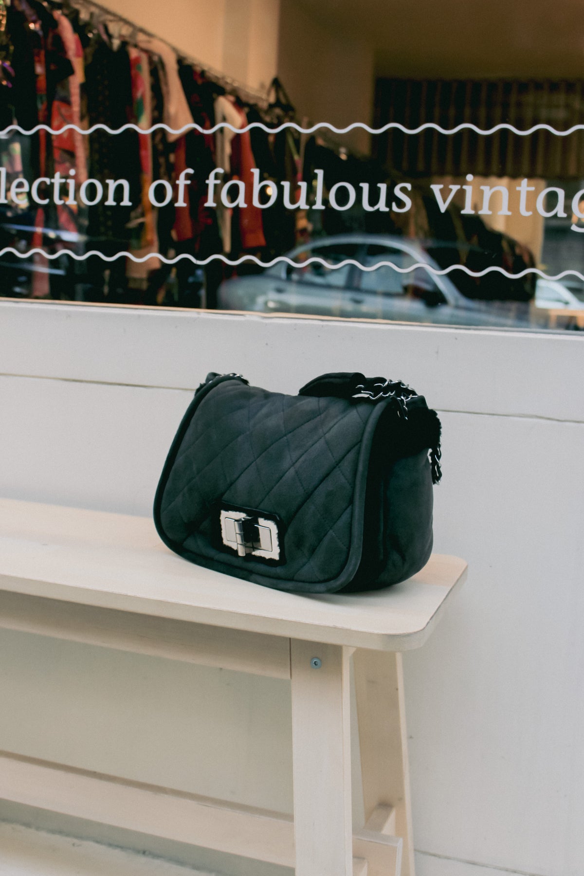 Vintage Chanel Bag
