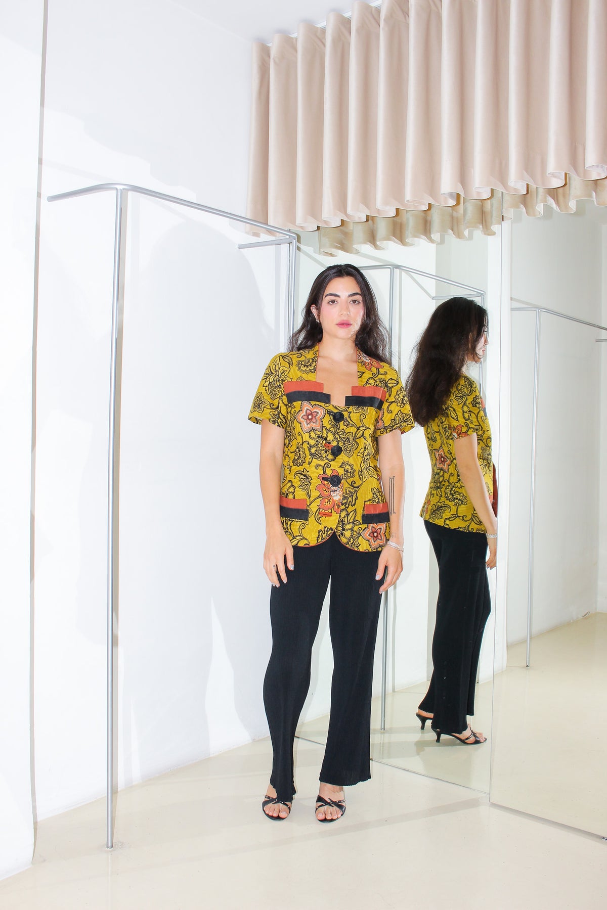 Vintage Issey Miyake Pants