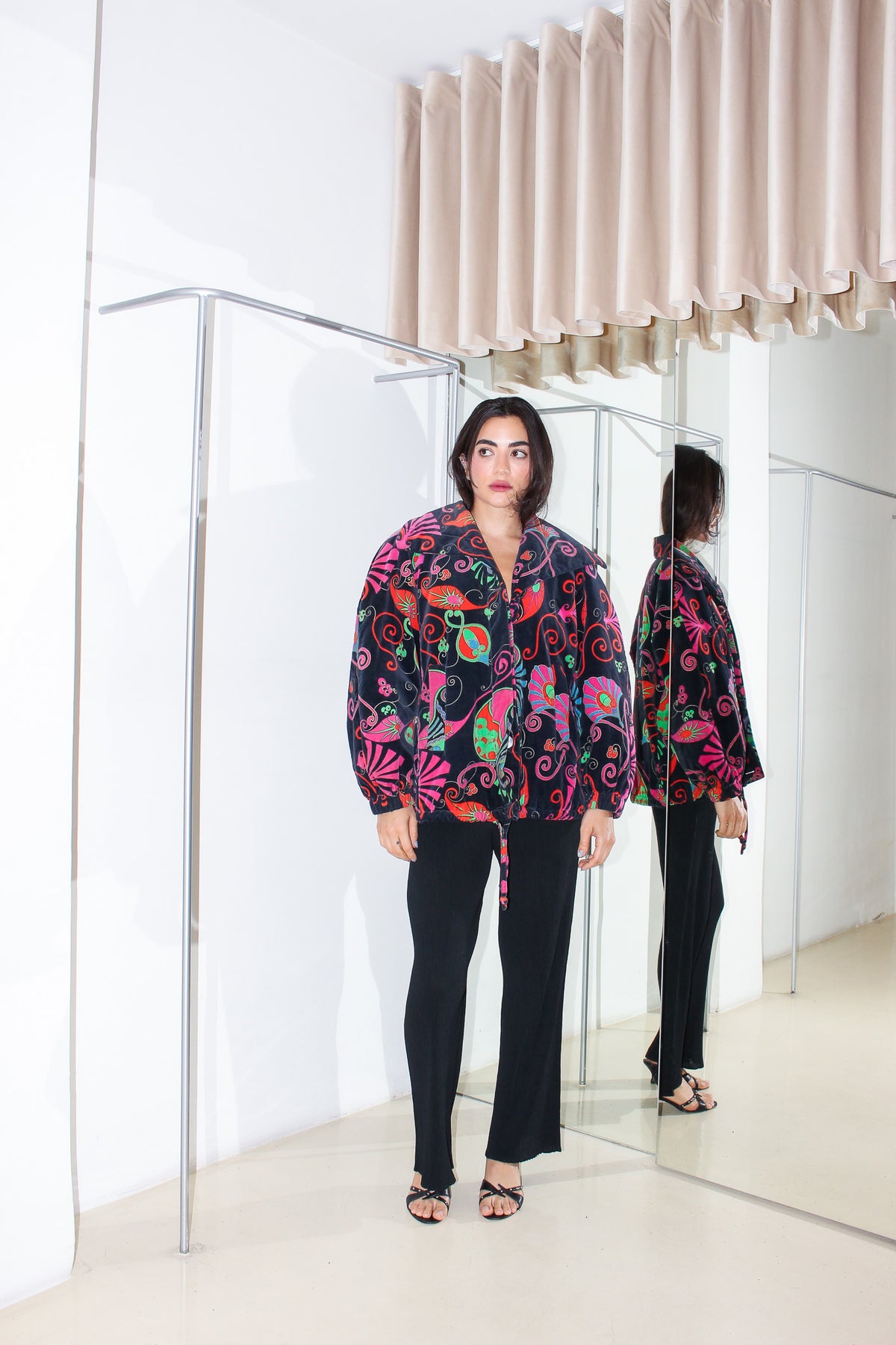 Vintage Laurel Jacket