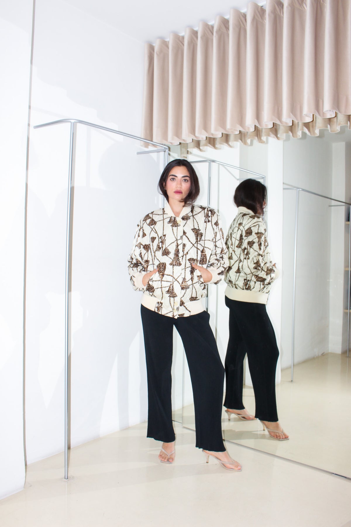 Vintage Mondi Jacket