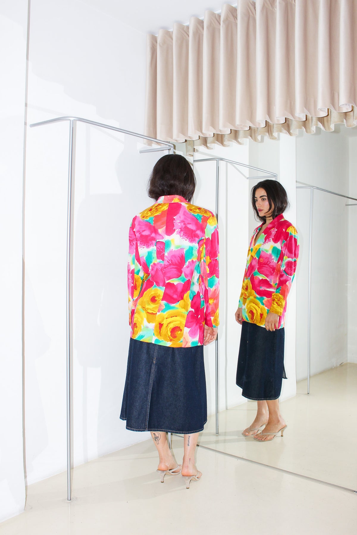 Vintage Mondi Jacket