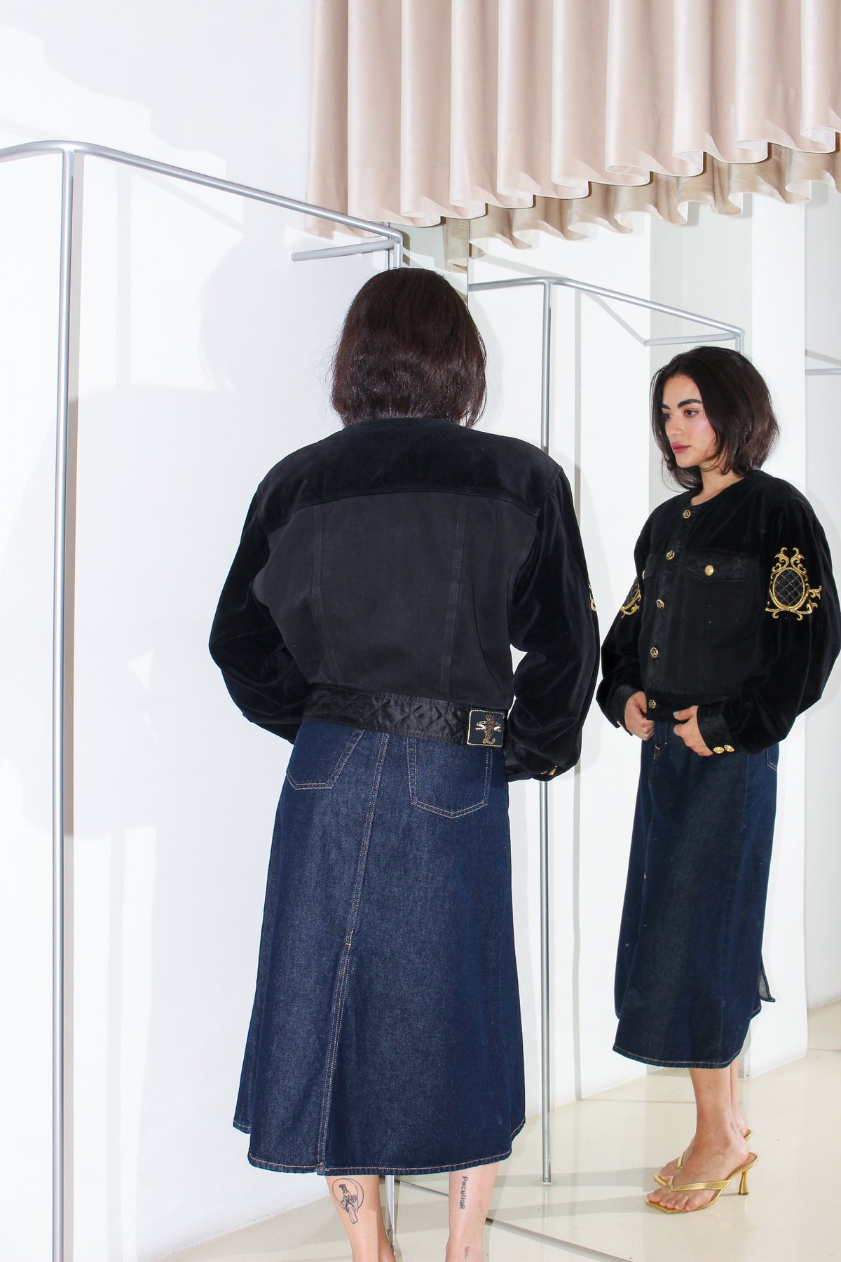 Vintage Laurèl Jacket