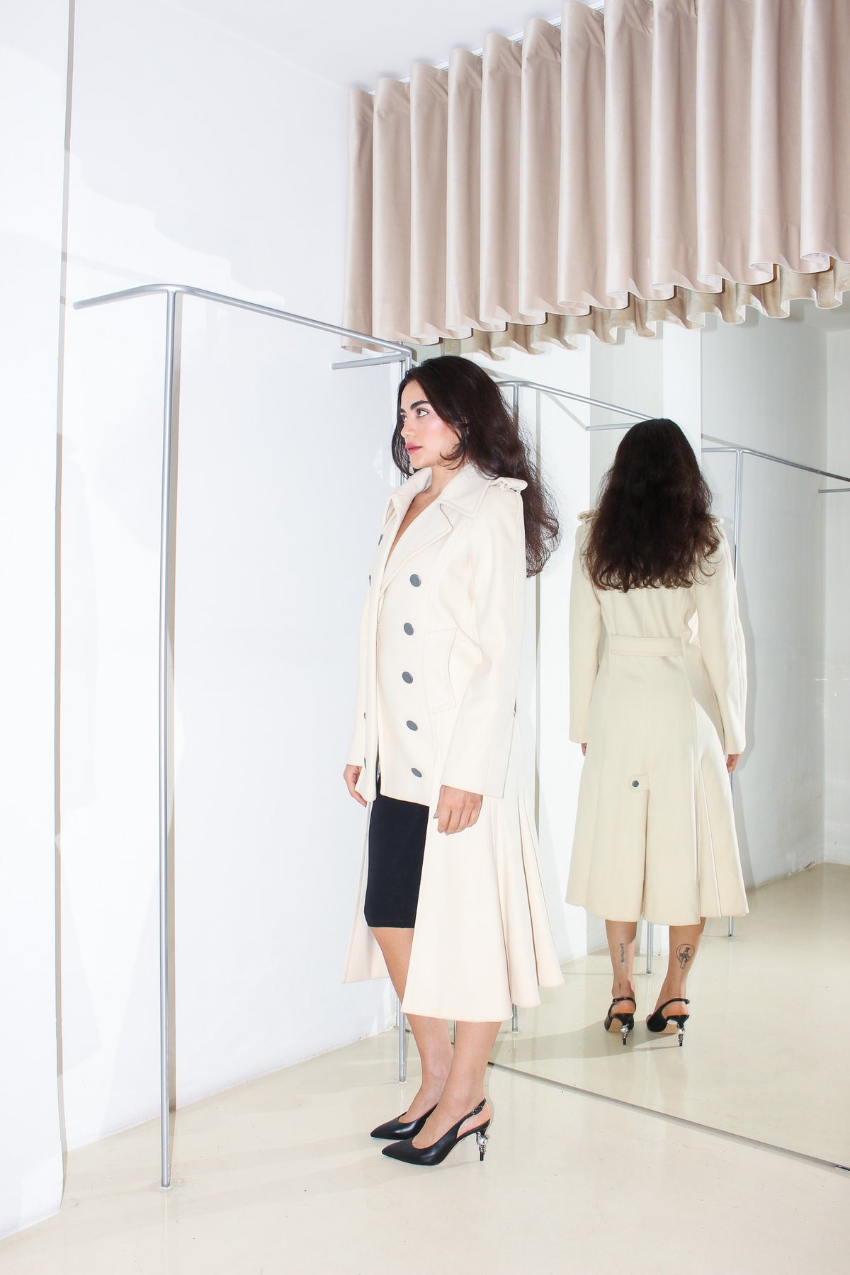 Vintage Jean Paul Gaultier Coat
