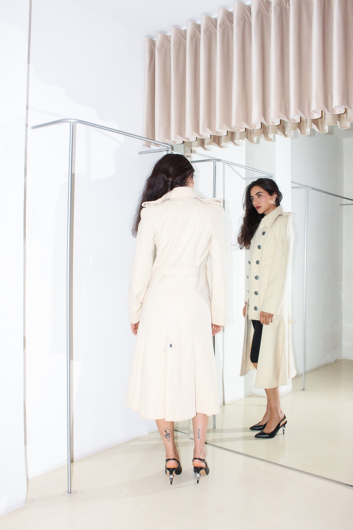 Vintage Jean Paul Gaultier Coat