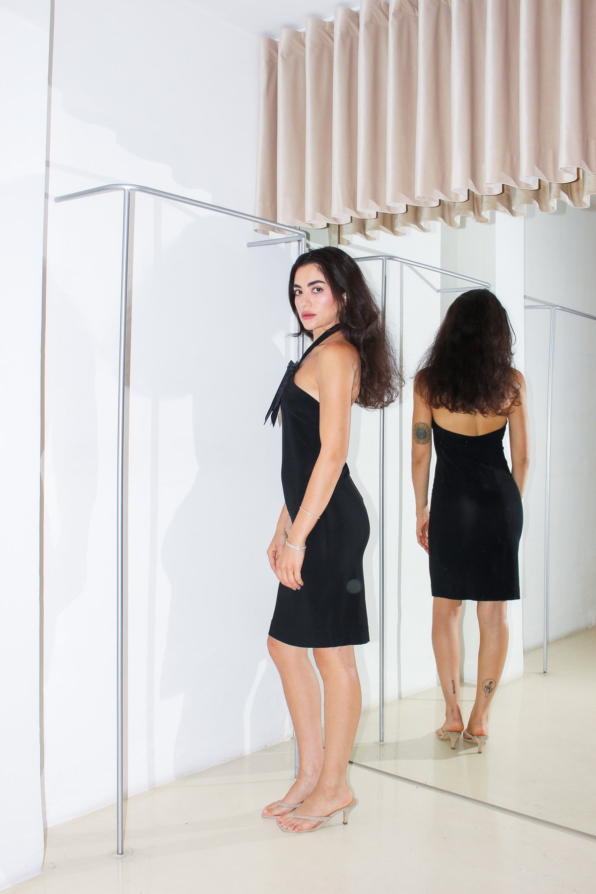 Vintage Moschino Dress