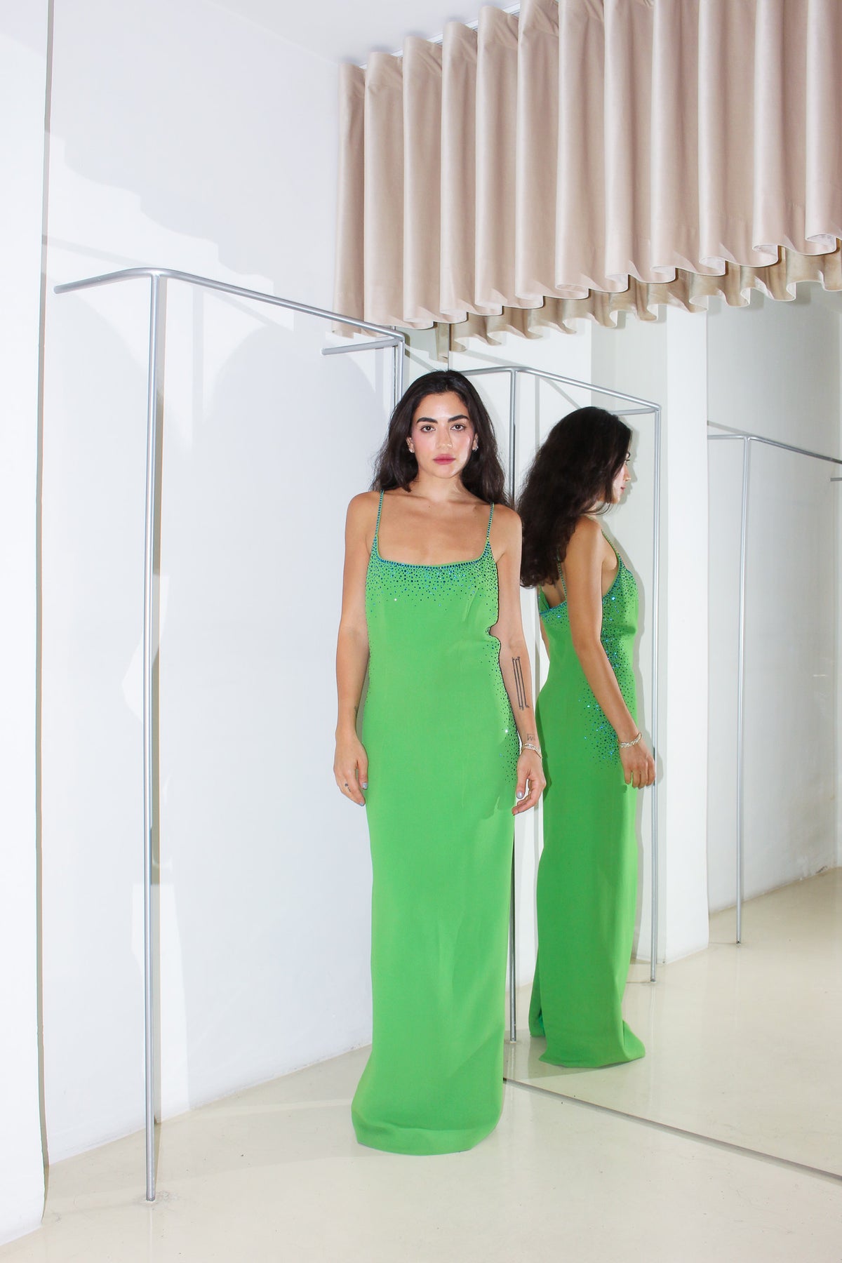 Vintage Gai Mattiolo Dress