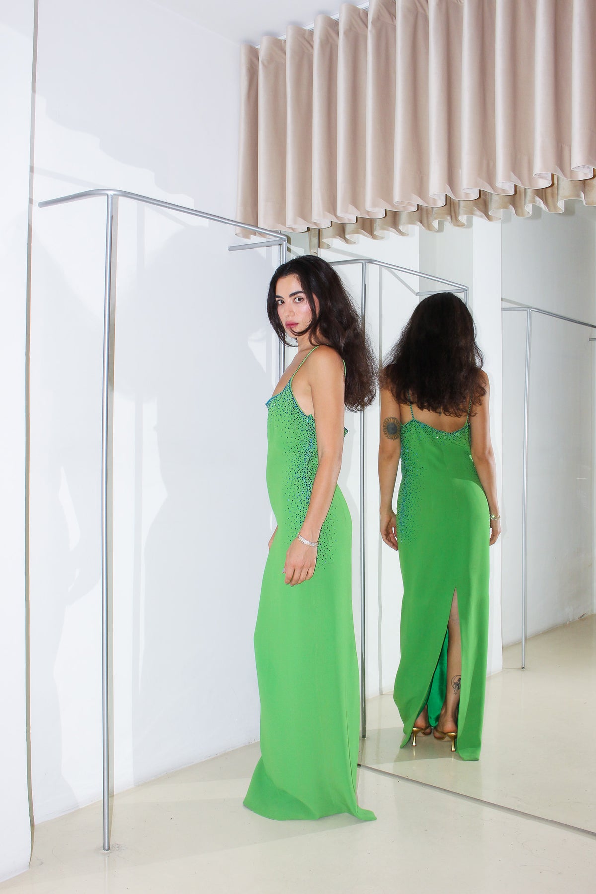 Vintage Gai Mattiolo Dress