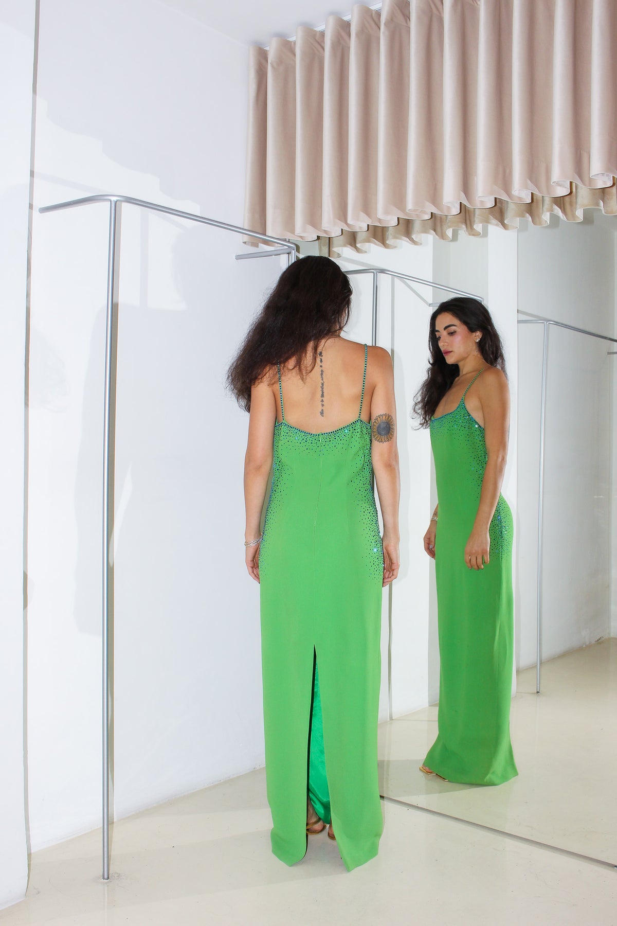 Vintage Gai Mattiolo Dress