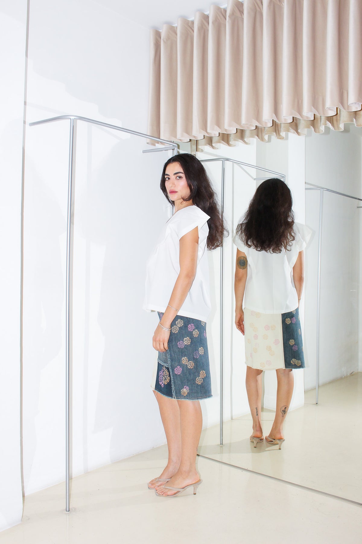 Vintage Issey Miyake Top