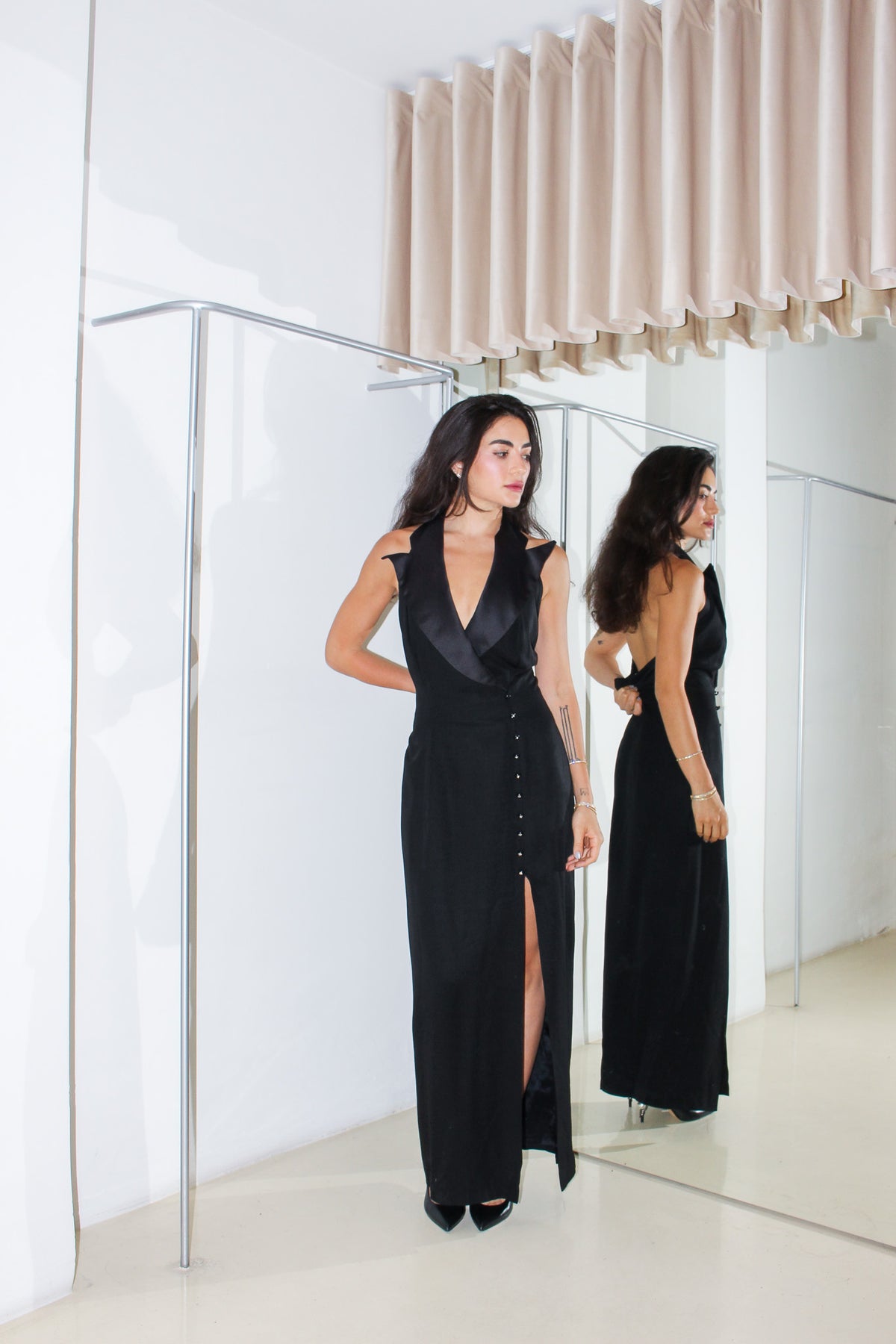 Vintage Evening Dress