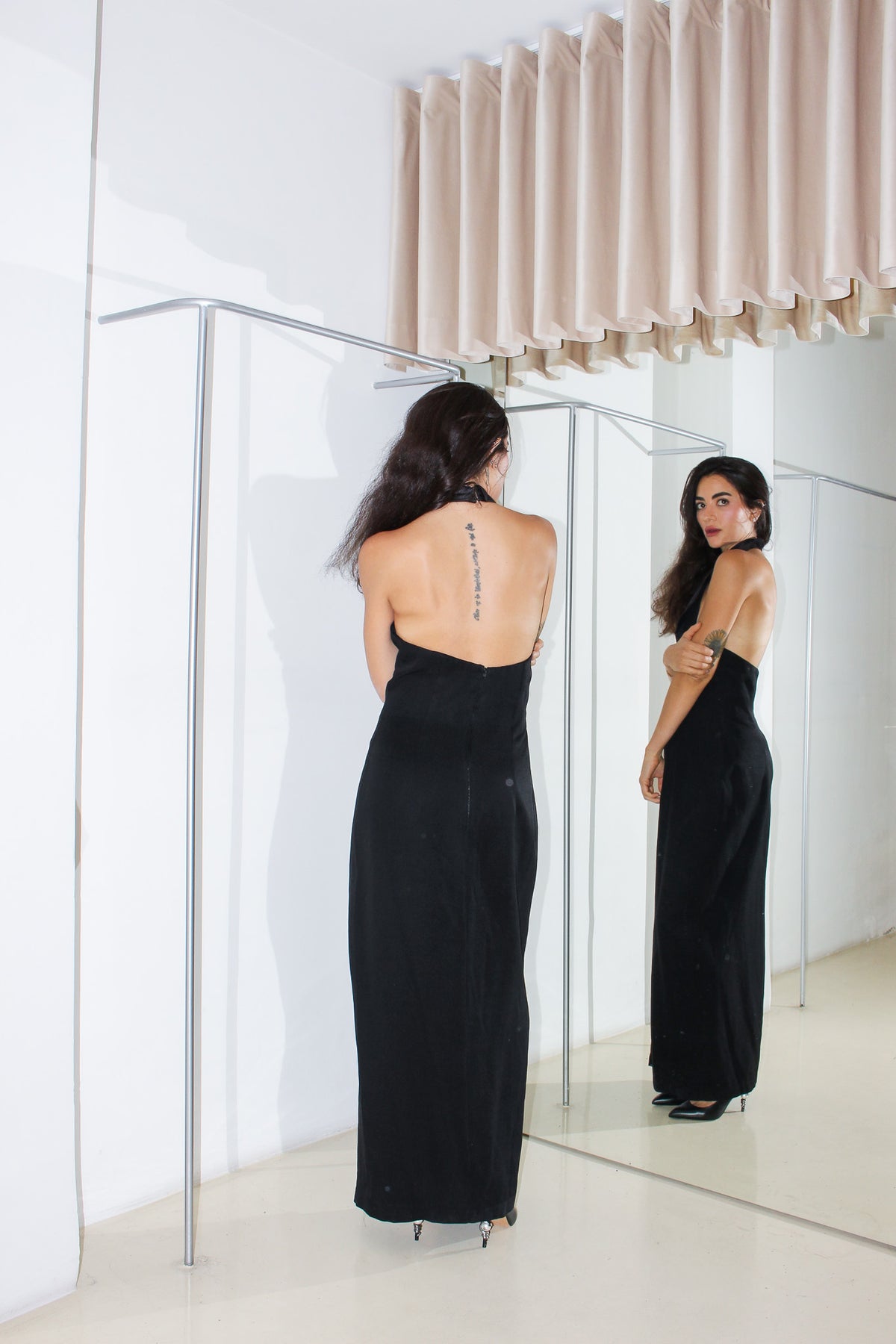 Vintage Evening Dress
