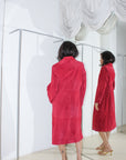 Vintage Red Coat