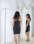 Vintage Versace Midi Dress
