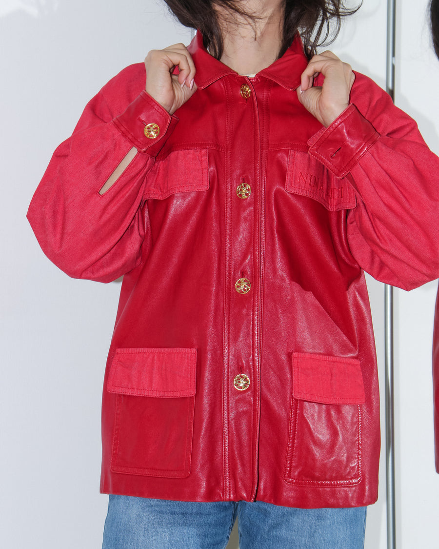 Vintage Nina Ricci Jacket