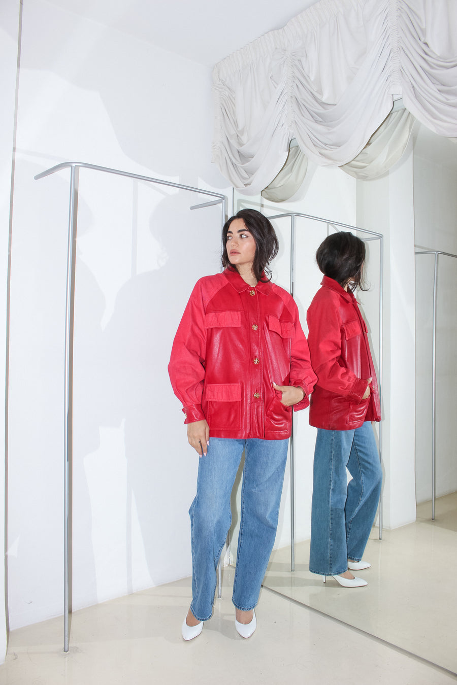 Vintage Nina Ricci Jacket