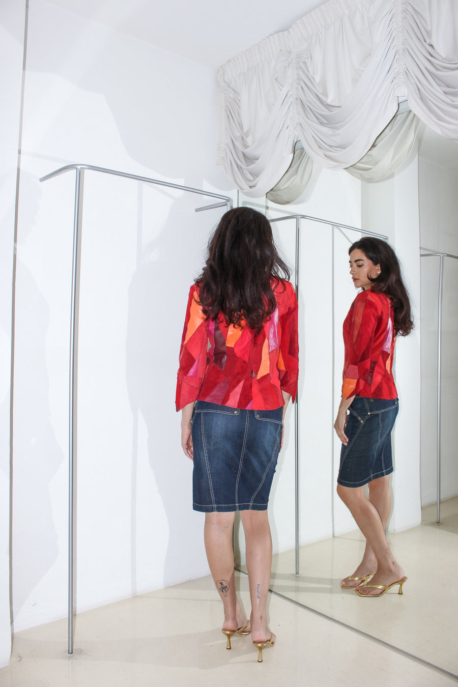 Vintage Margaret Godtrey Jacket