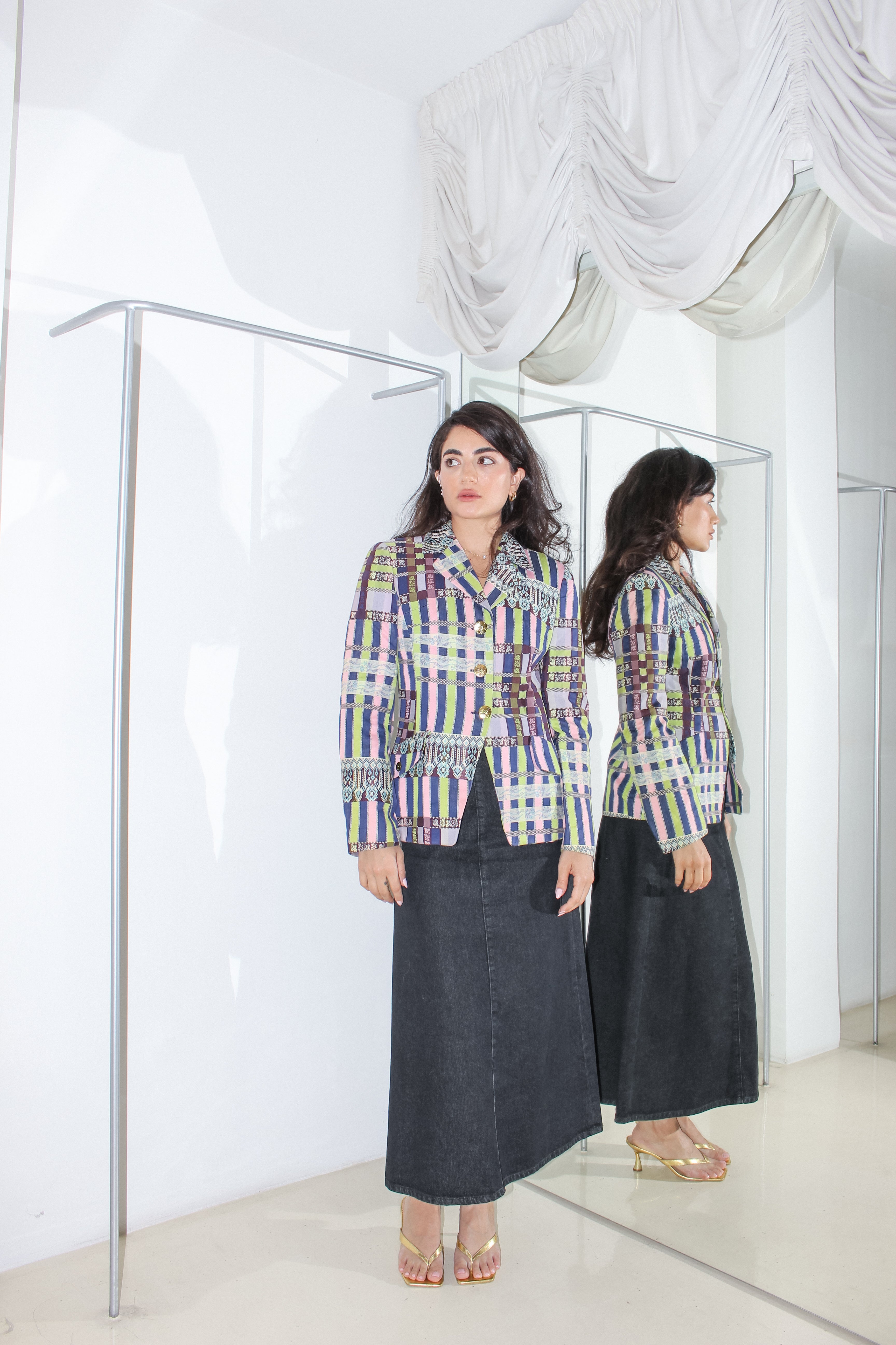 Vintage Christian Lacroix Blazer