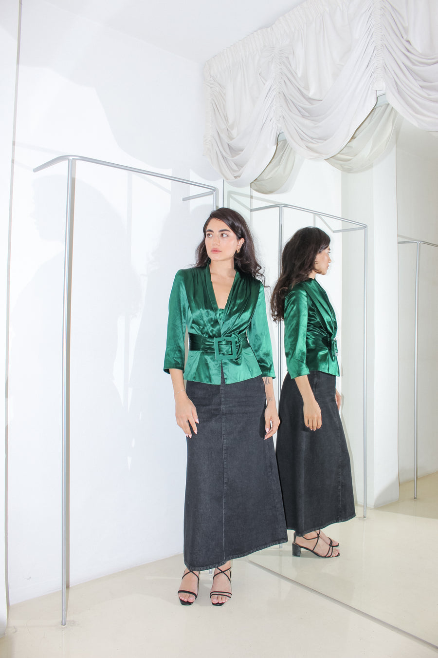 Vintage Renato Nucci Top