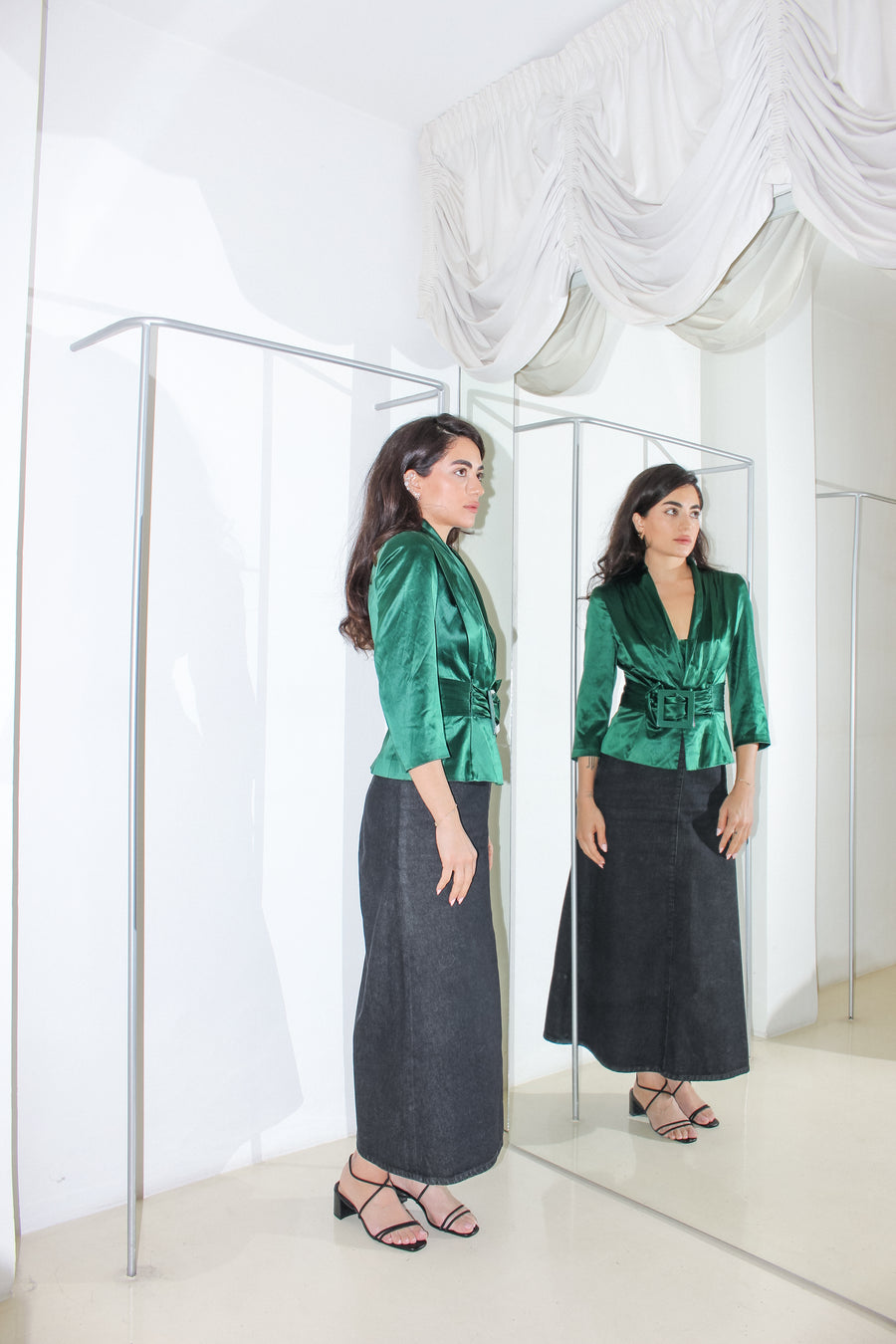 Vintage Renato Nucci Top