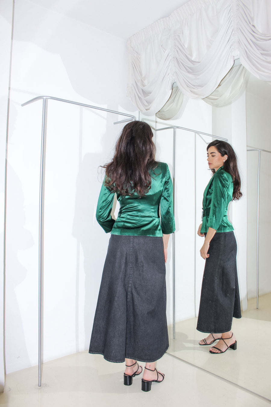 Vintage Renato Nucci Top