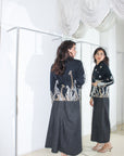 Vintage Animal Print Jacket