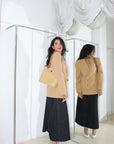 Vintage Escada Beije Blazer