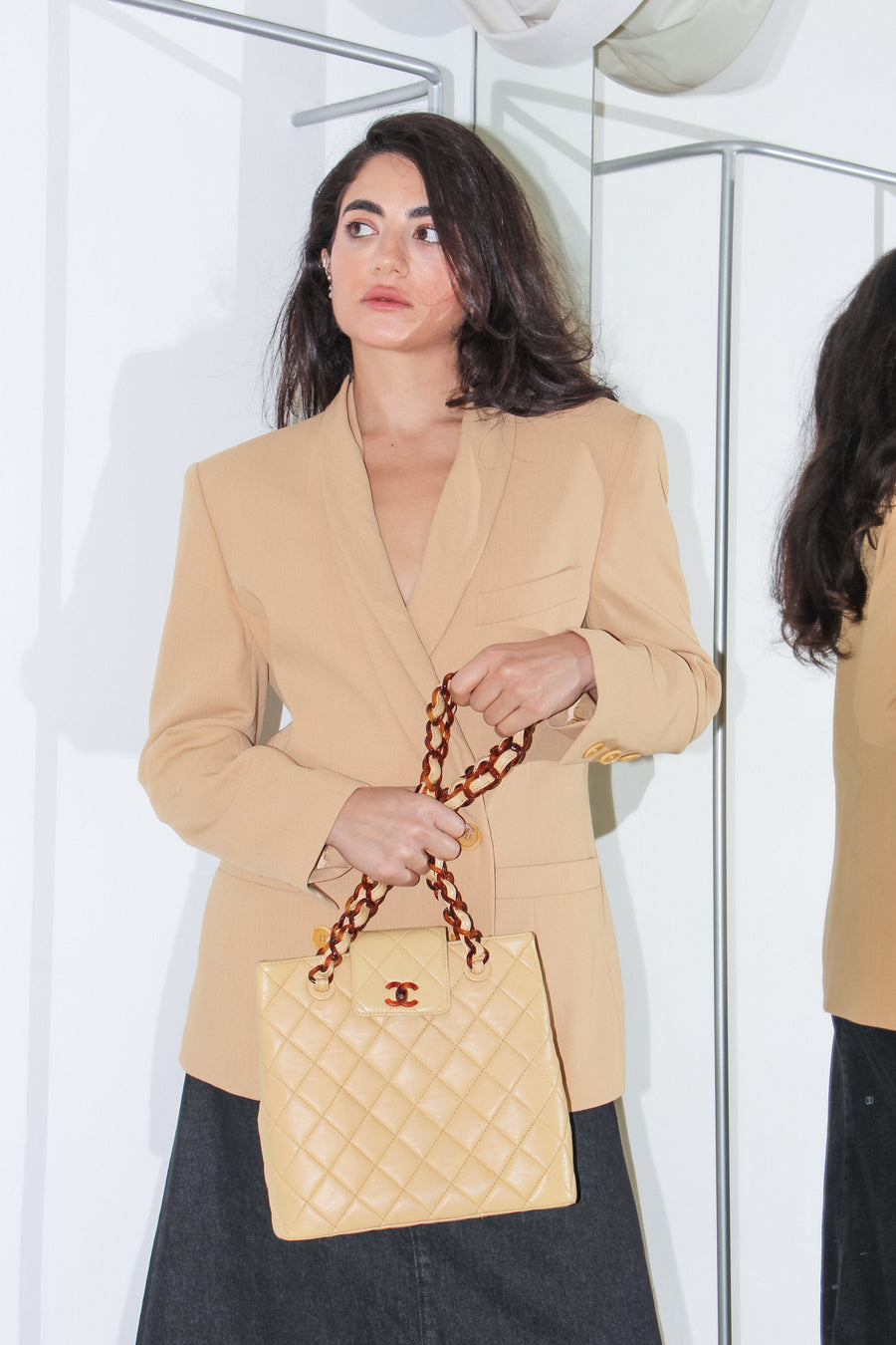 Vintage Chanel Bag