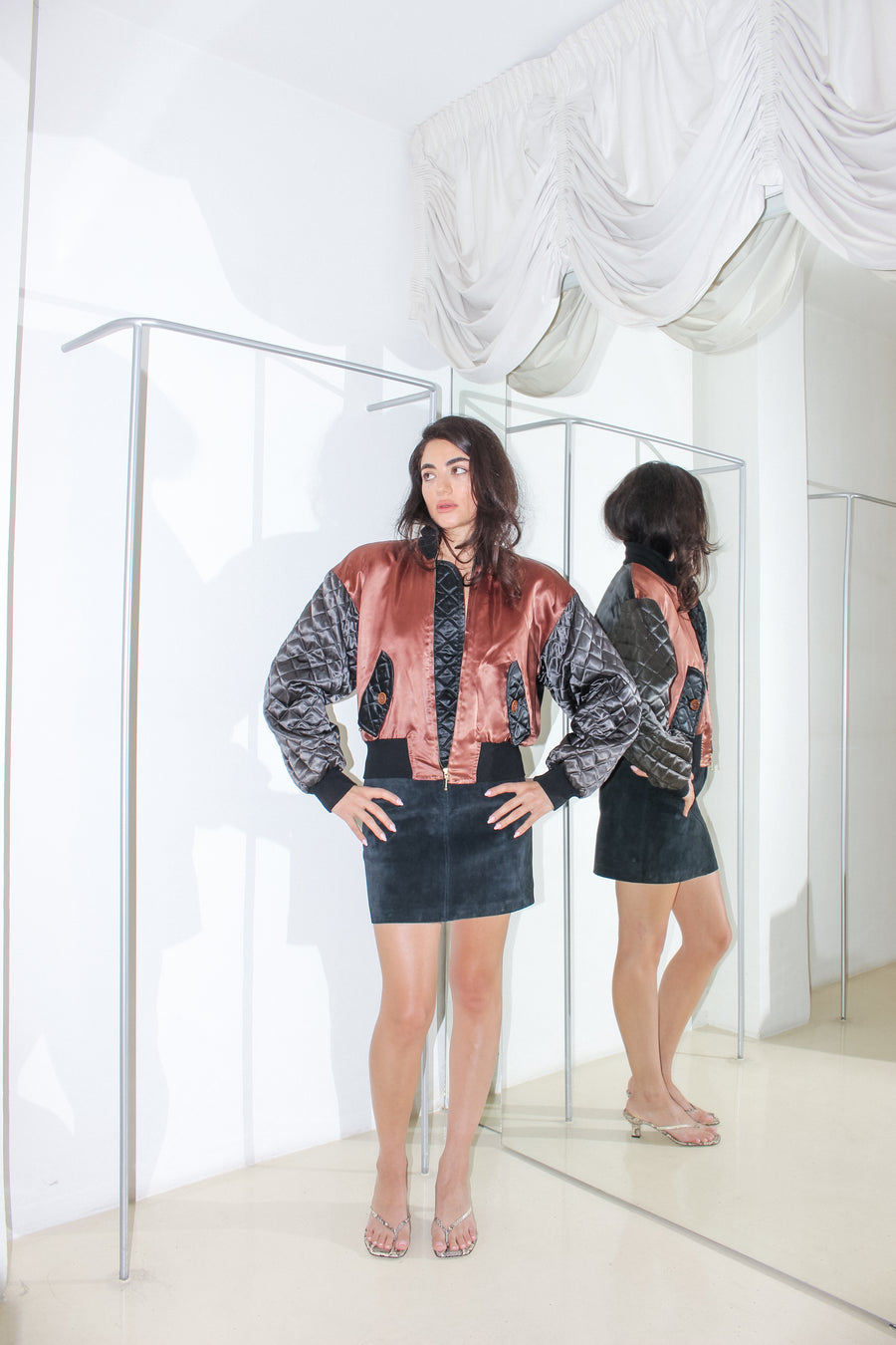 Vintage Escada Bomber jacket