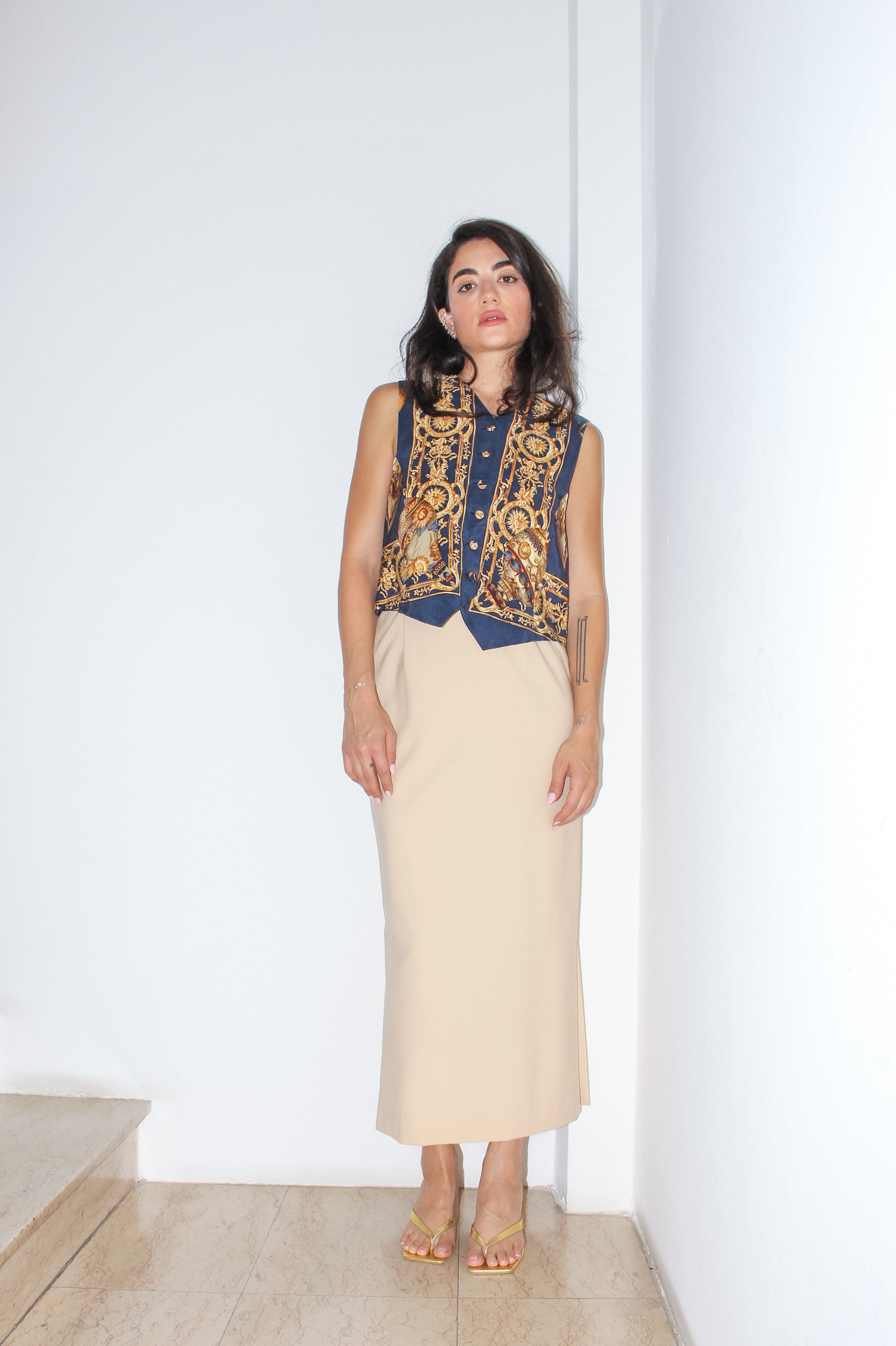 Vintage Electre Skirt