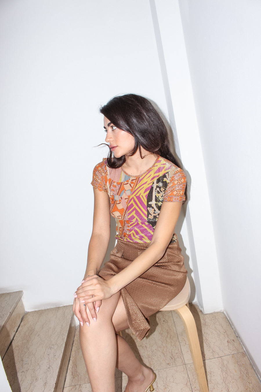 Vintage Christian Lacroix Top