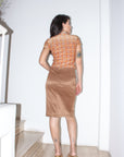 Vintage Christian Lacroix Midi Skirt