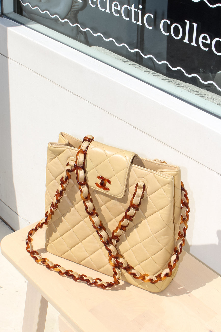 Vintage Chanel Bag