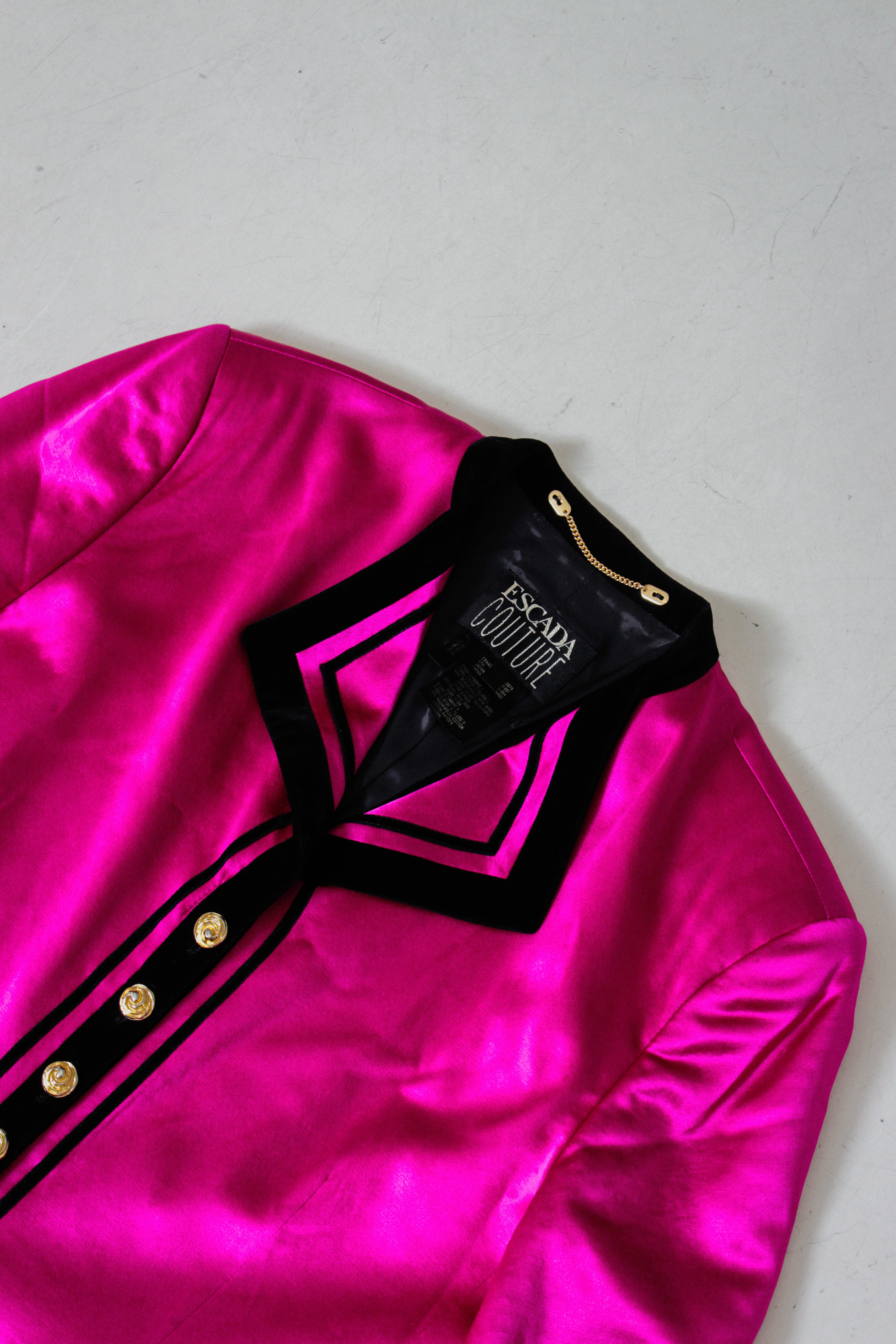 Vintage Escada Jacket