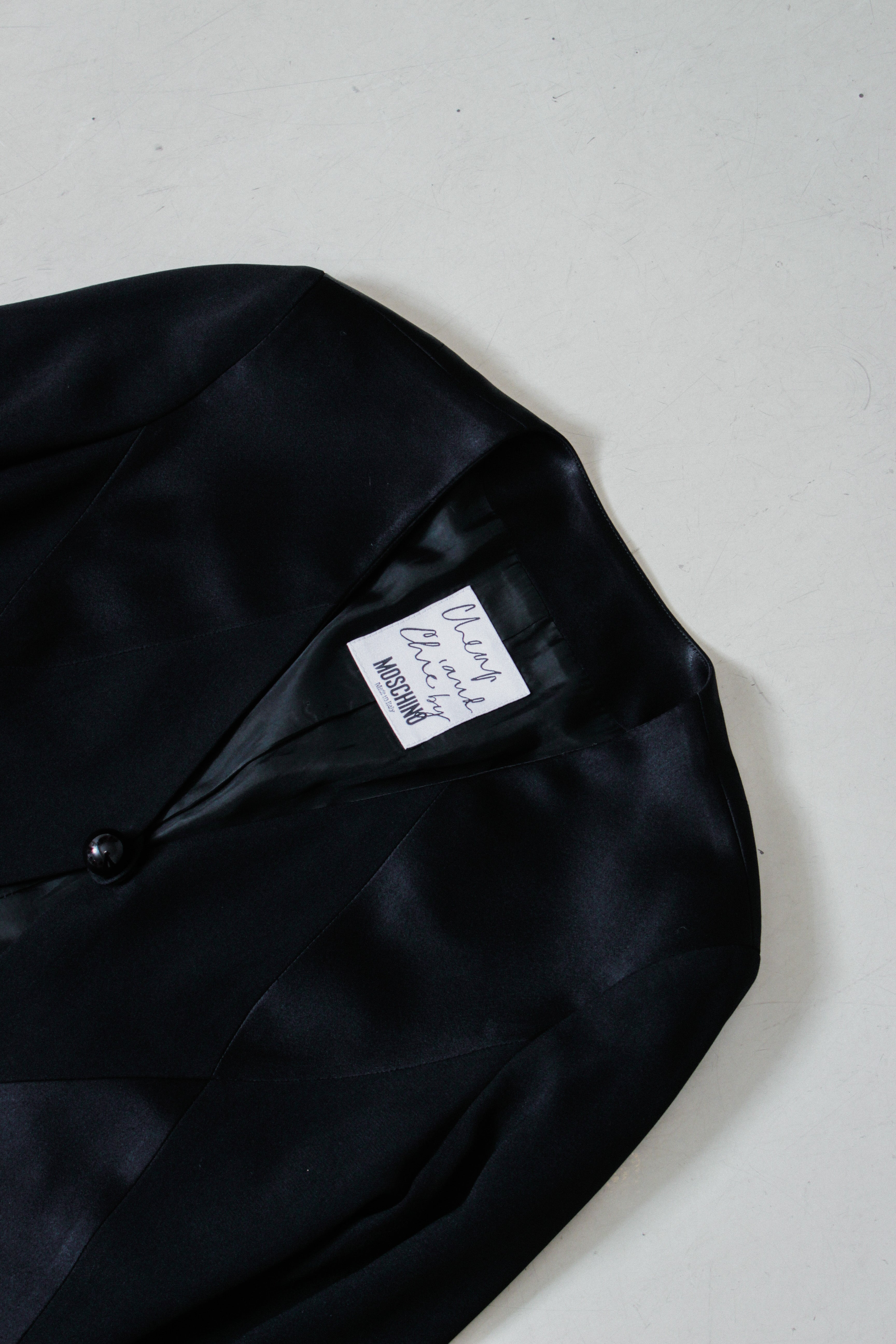 Vintage Moschino Jacket