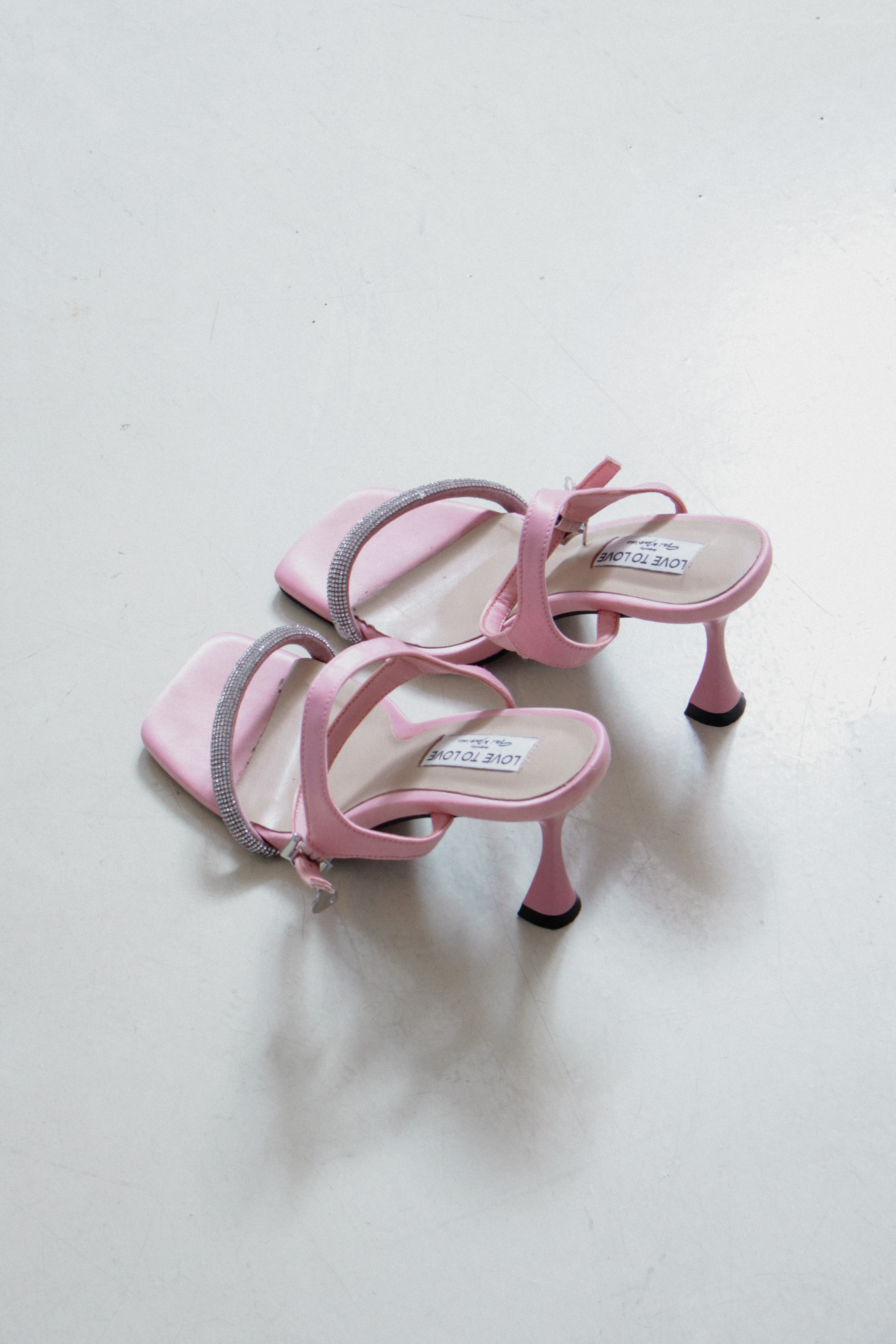 Vintage Gai Mattiolo Heels
