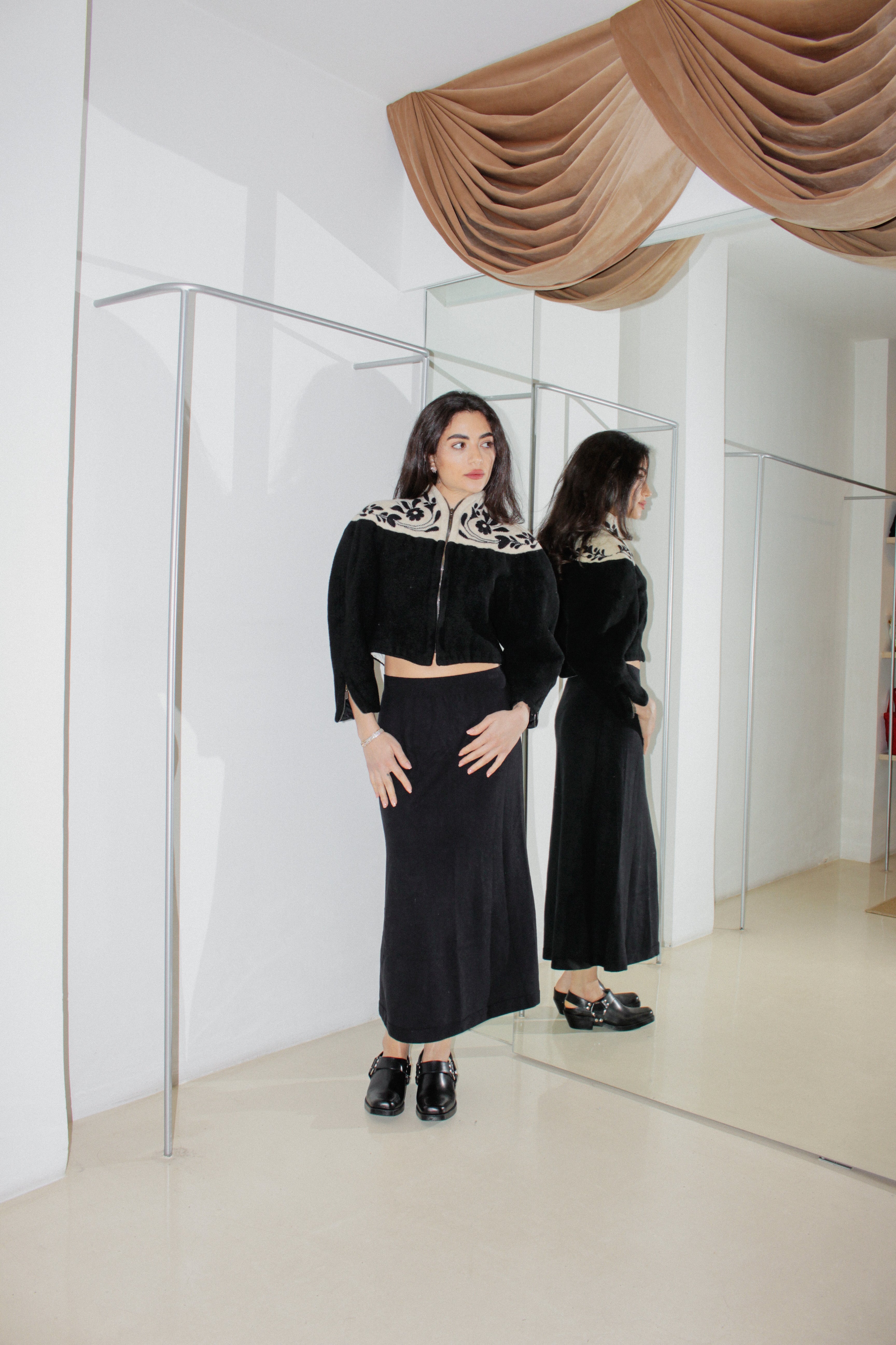 Vintage Byblos Jacket