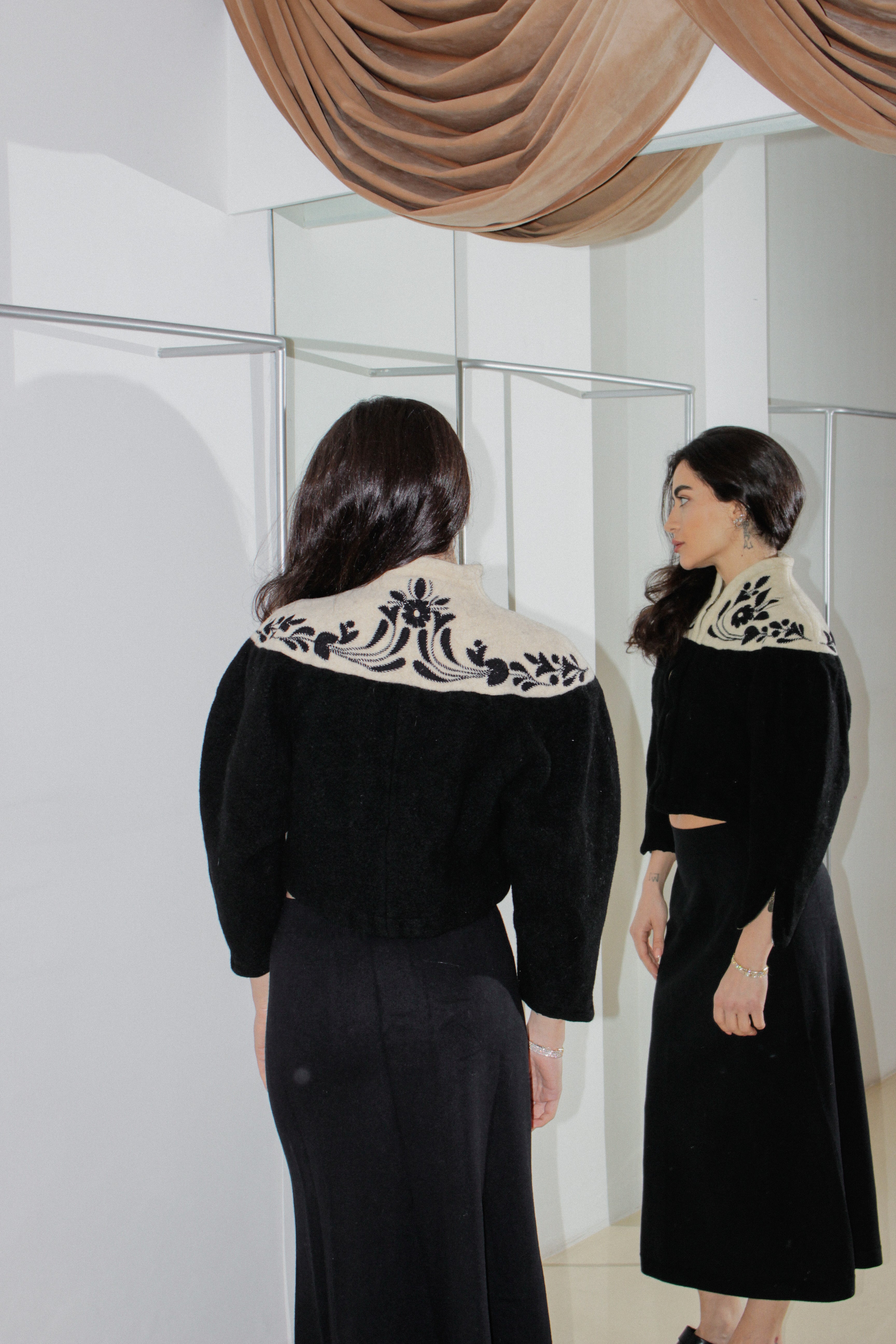 Vintage Byblos Jacket