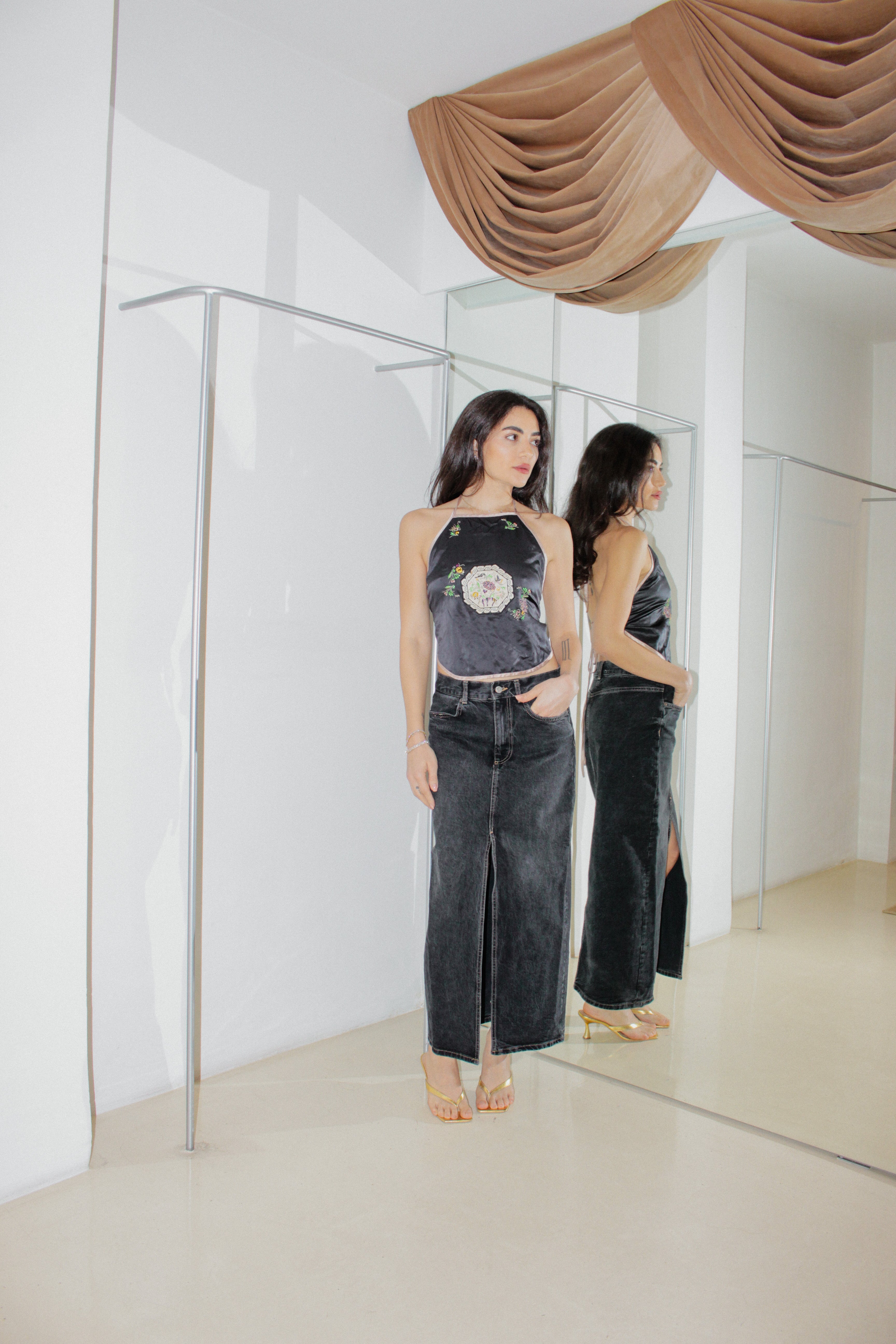 Vintage Kenzo Top