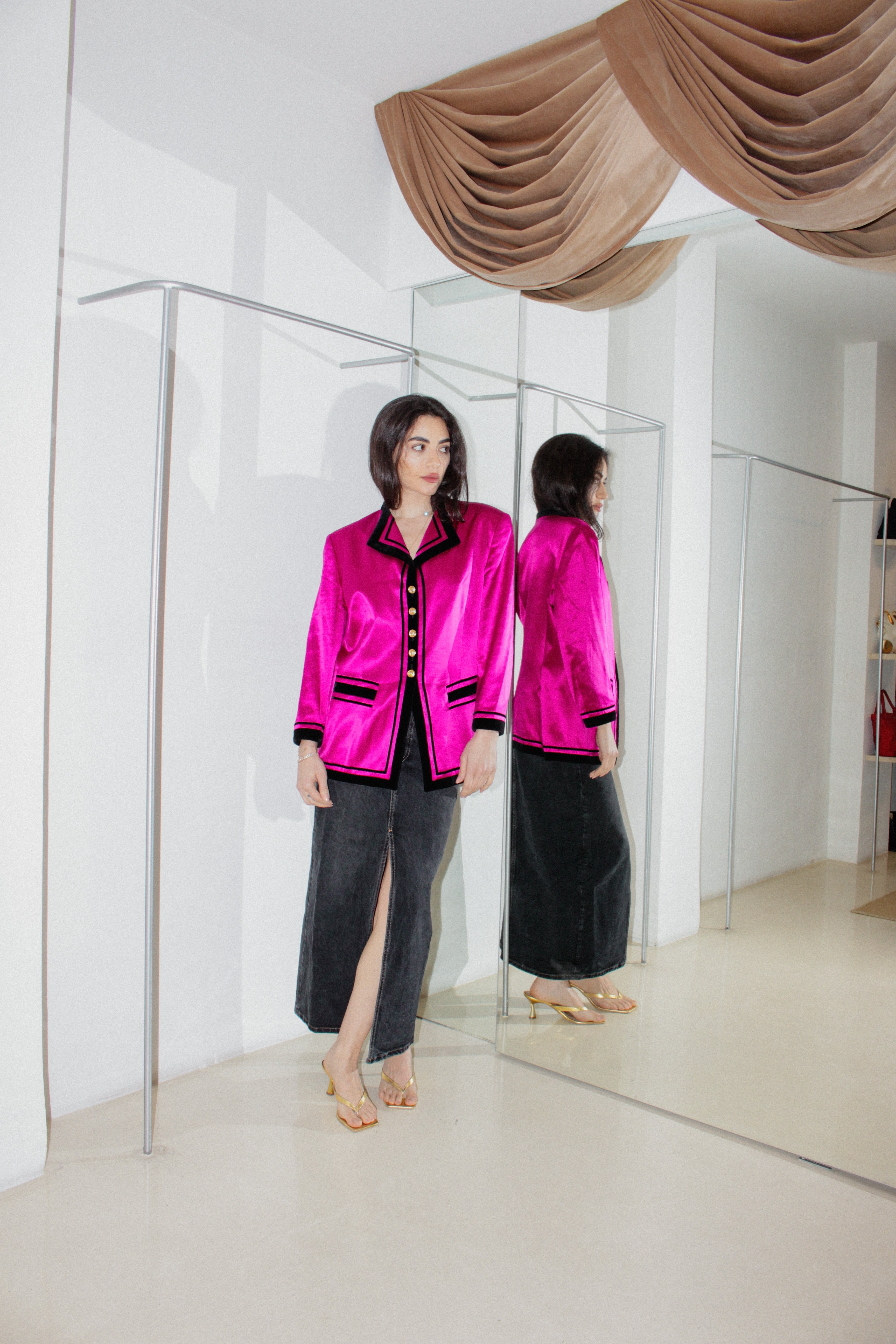 Vintage Escada Jacket