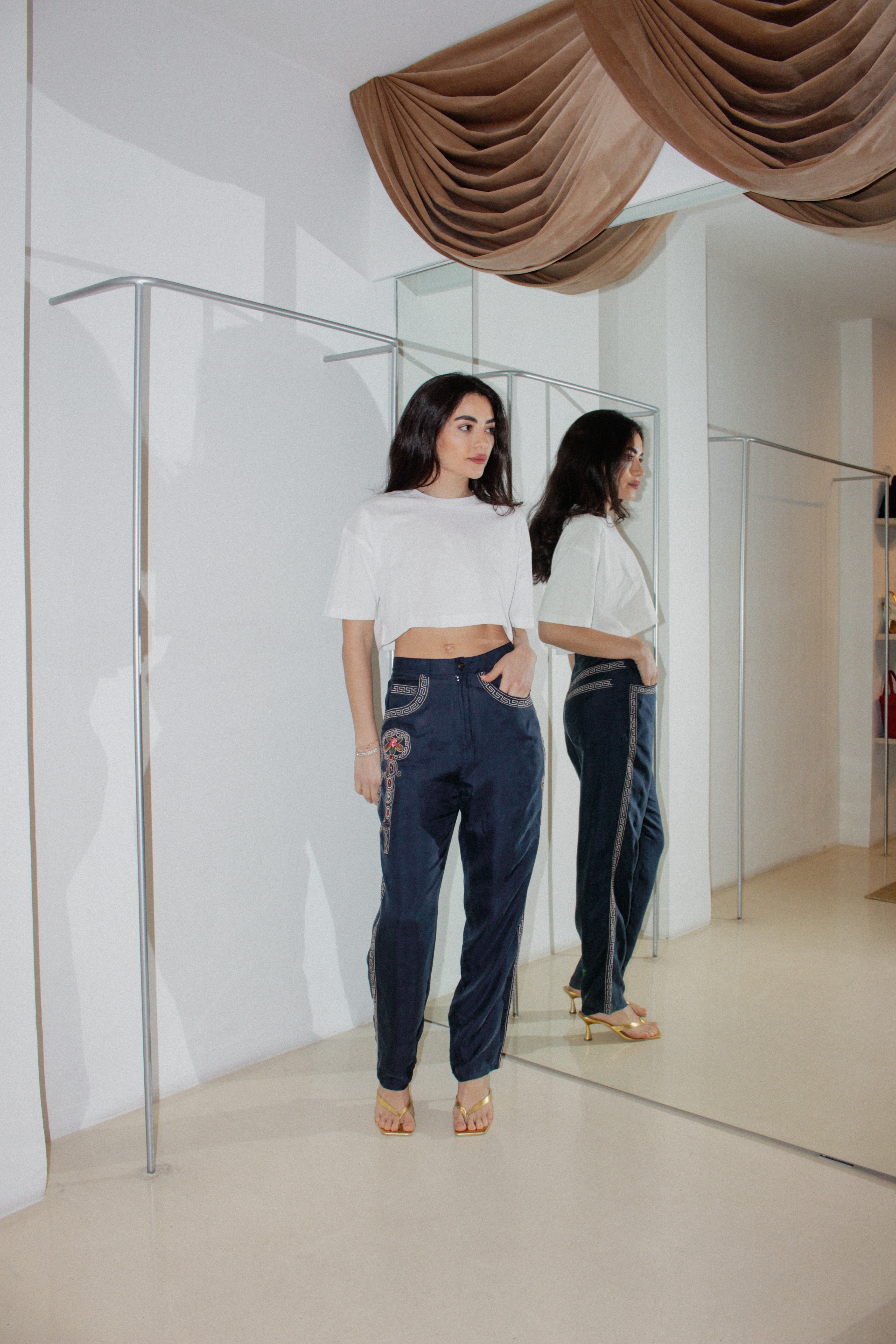 Vintage Pia Rucci Pants