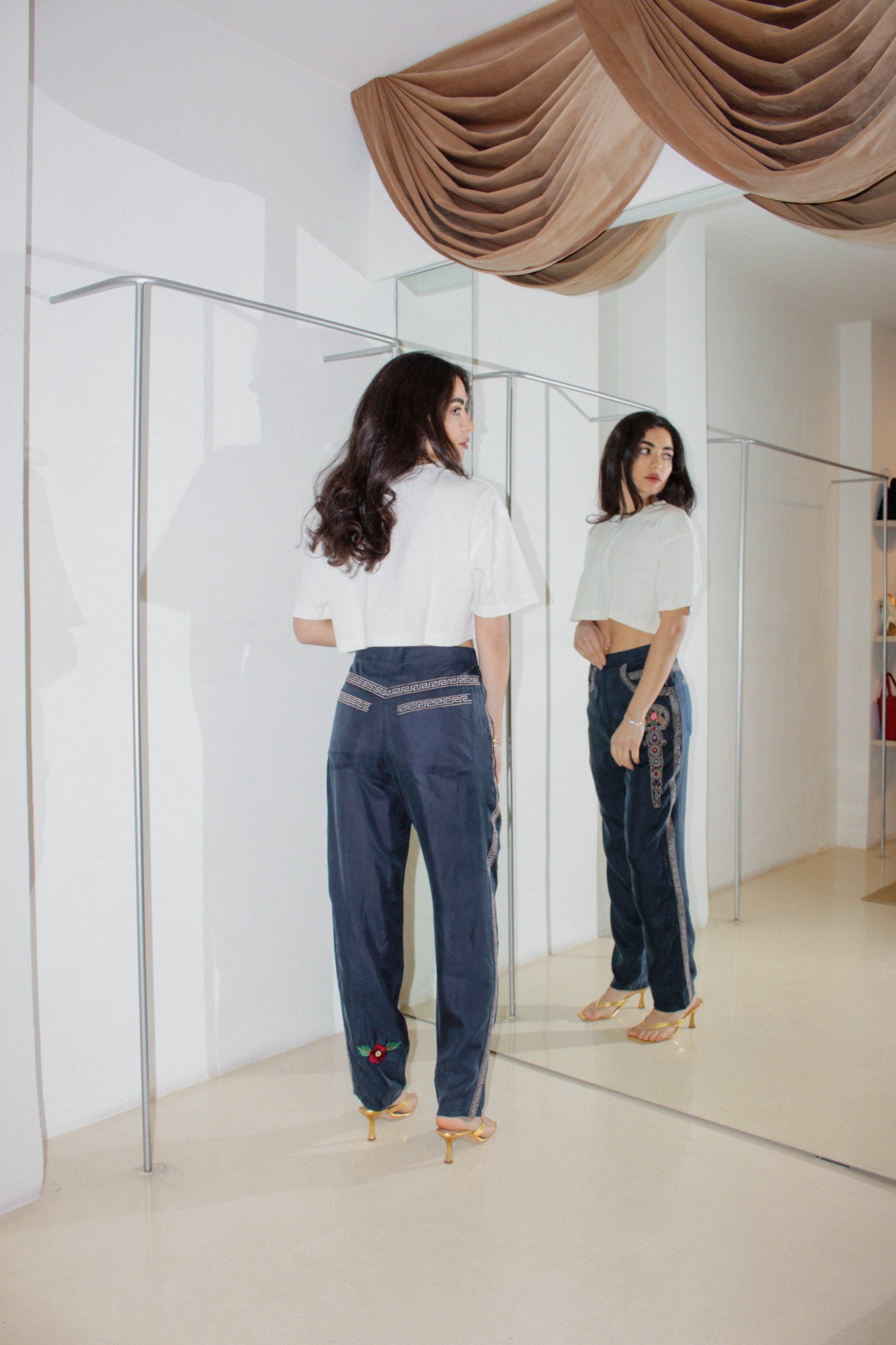 Vintage Pia Rucci Pants