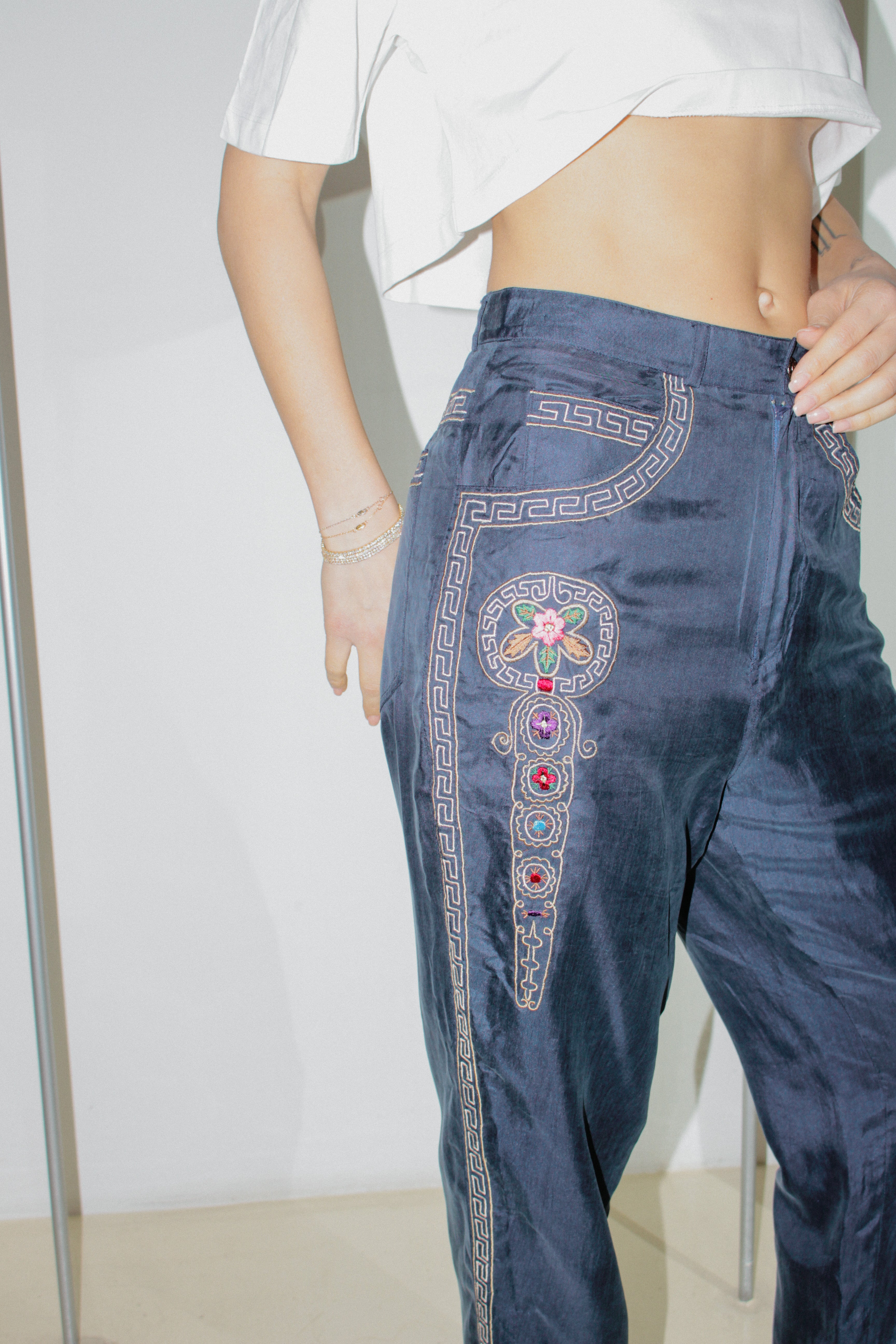 Vintage Pia Rucci Pants