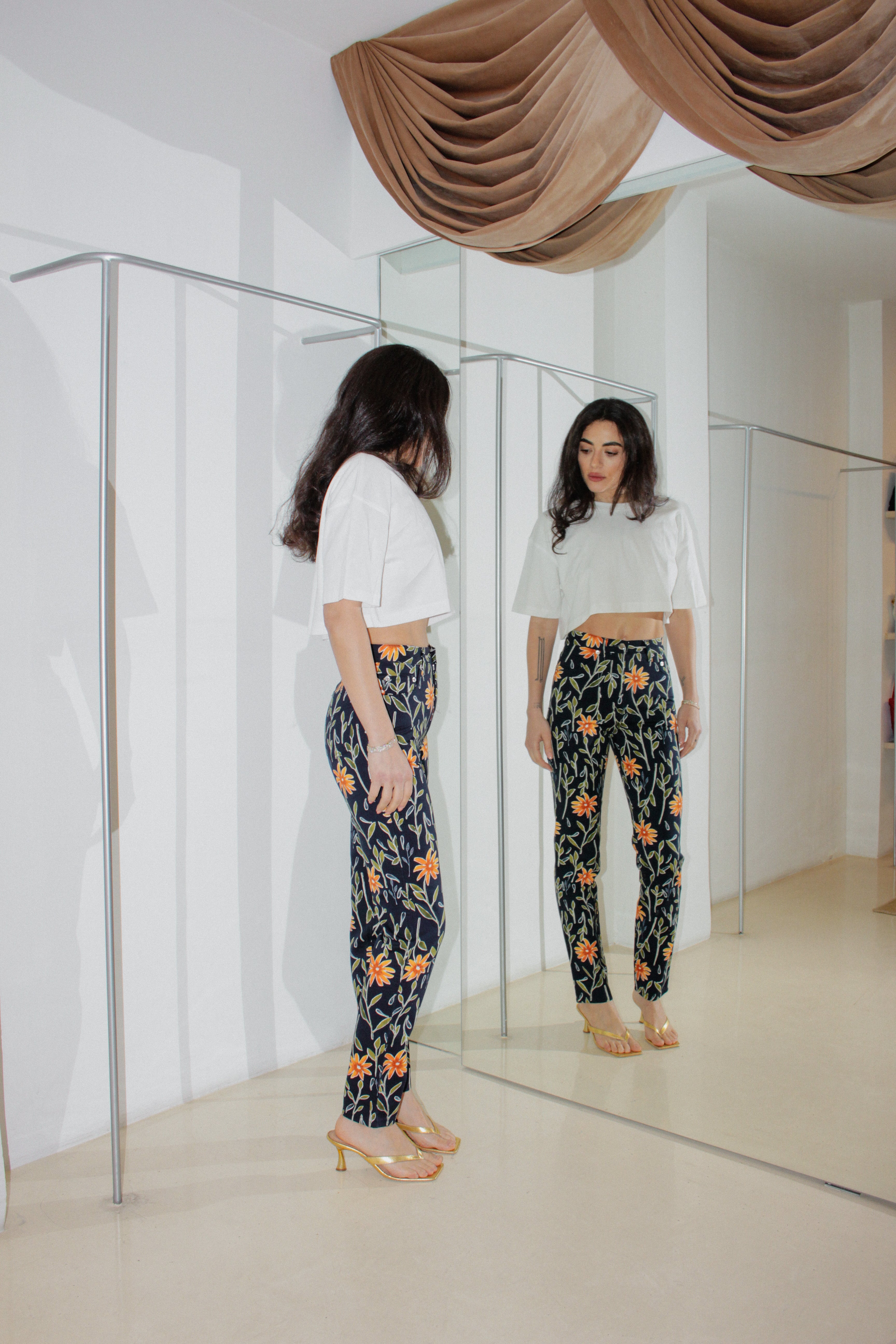 Vintage Moschino Pants