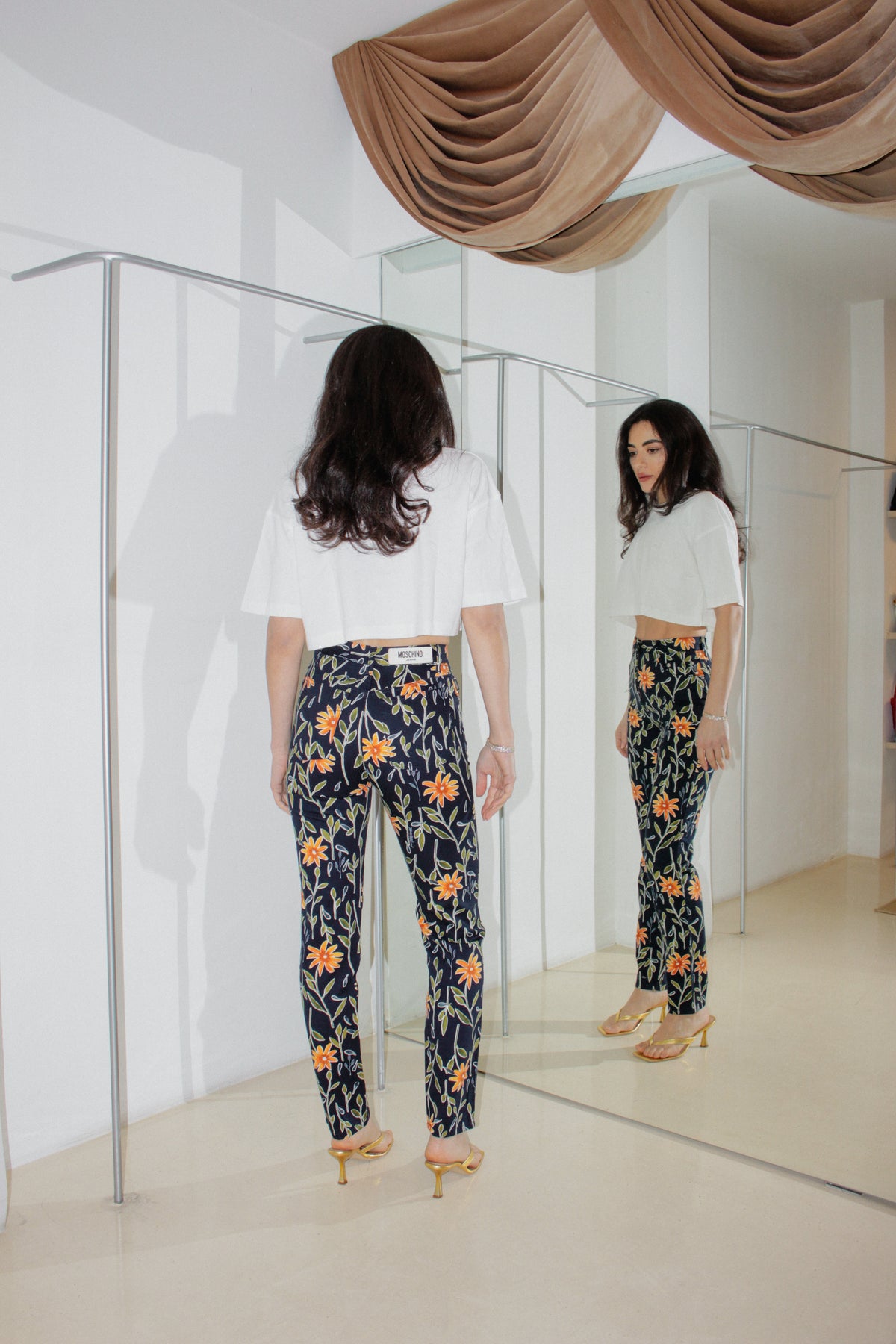 Vintage Moschino Pants