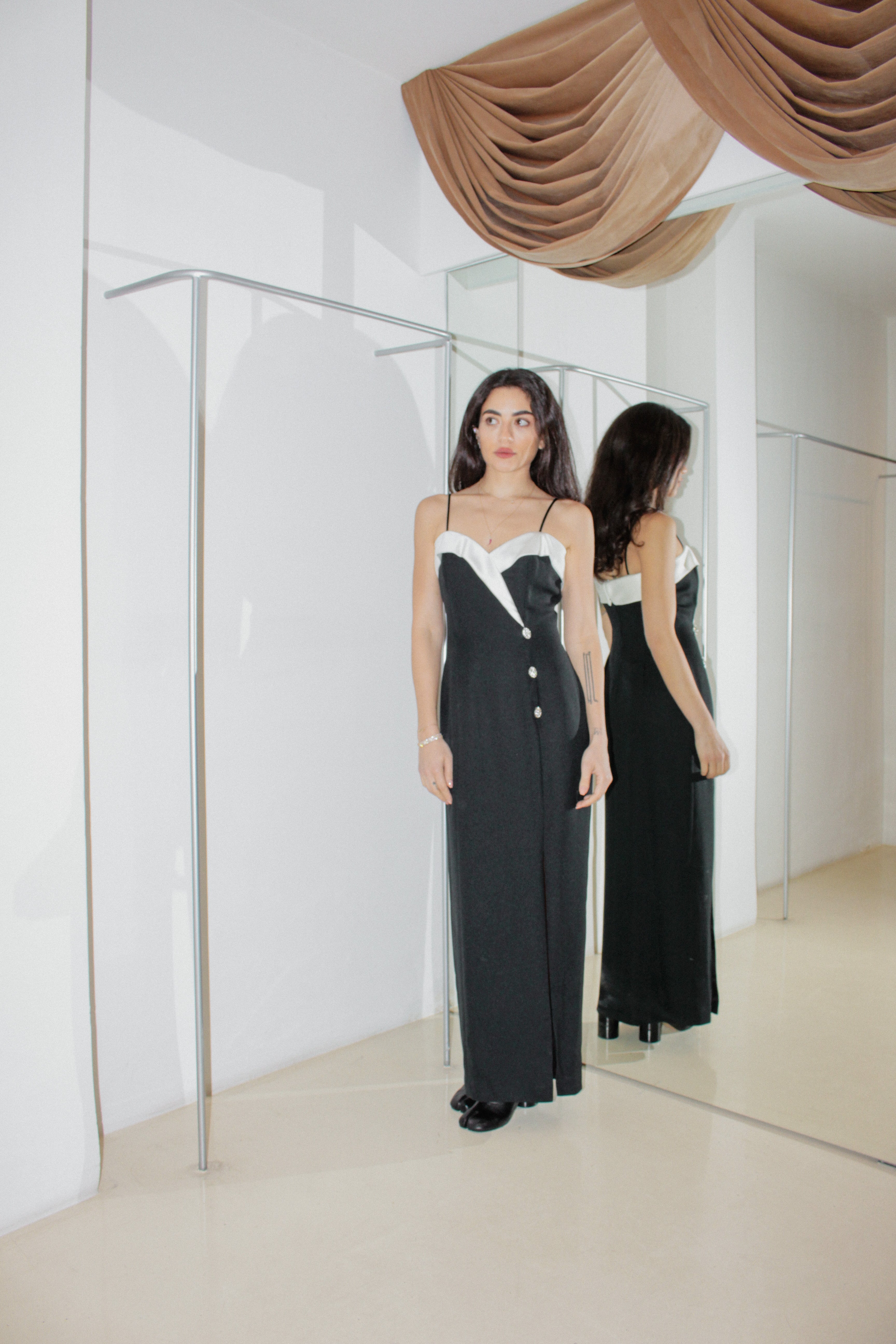 Vintage Evening Dress